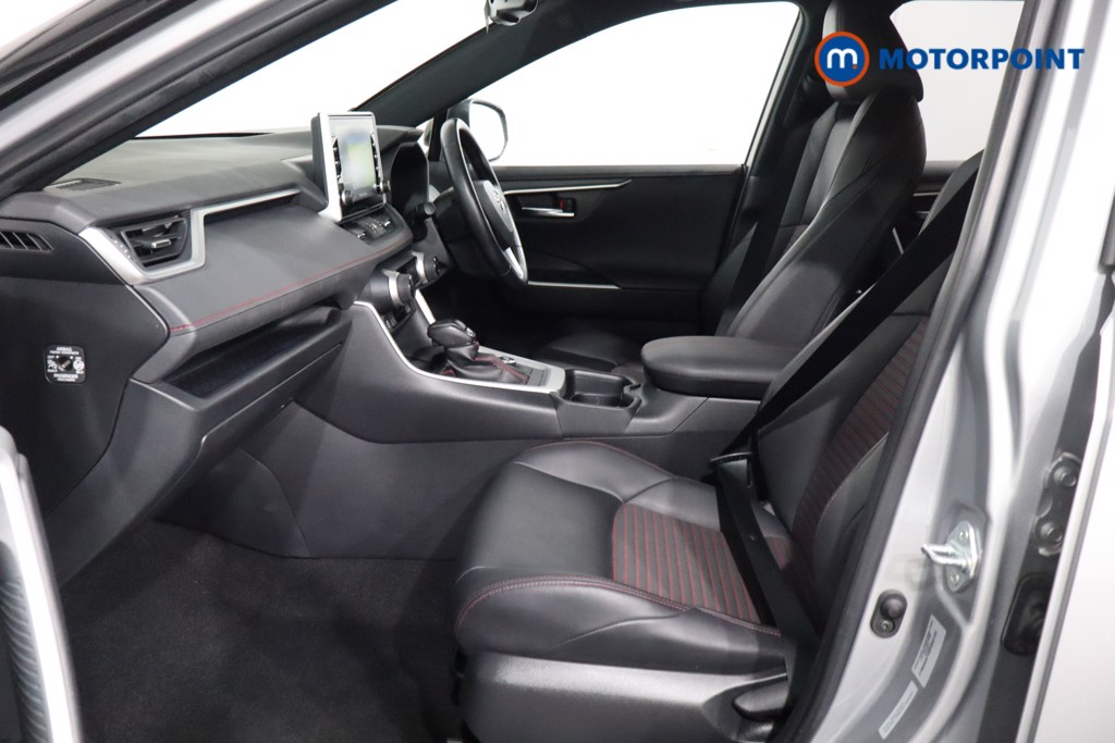 Toyota Rav4 Dynamic Automatic Petrol Plug-In Hybrid SUV - Stock Number (1538428) - 4th supplementary image