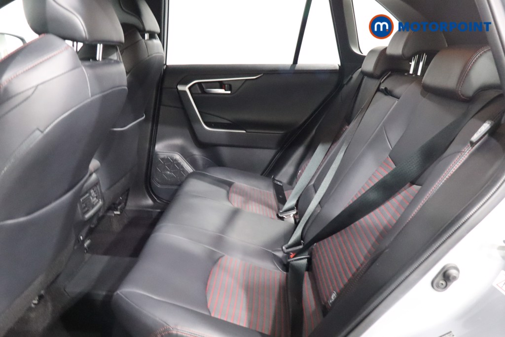 Toyota Rav4 Dynamic Automatic Petrol Plug-In Hybrid SUV - Stock Number (1538428) - 5th supplementary image