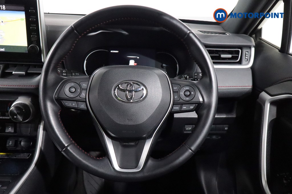 Toyota Rav4 Dynamic Automatic Petrol Plug-In Hybrid SUV - Stock Number (1538428) - 6th supplementary image