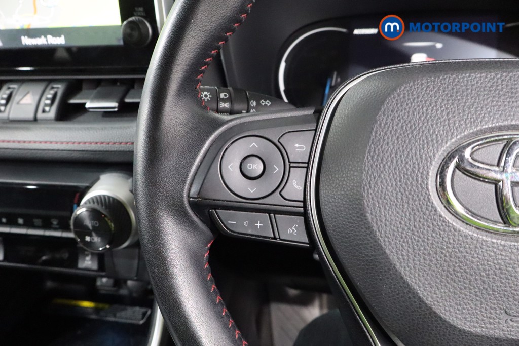 Toyota Rav4 Dynamic Automatic Petrol Plug-In Hybrid SUV - Stock Number (1538428) - 7th supplementary image