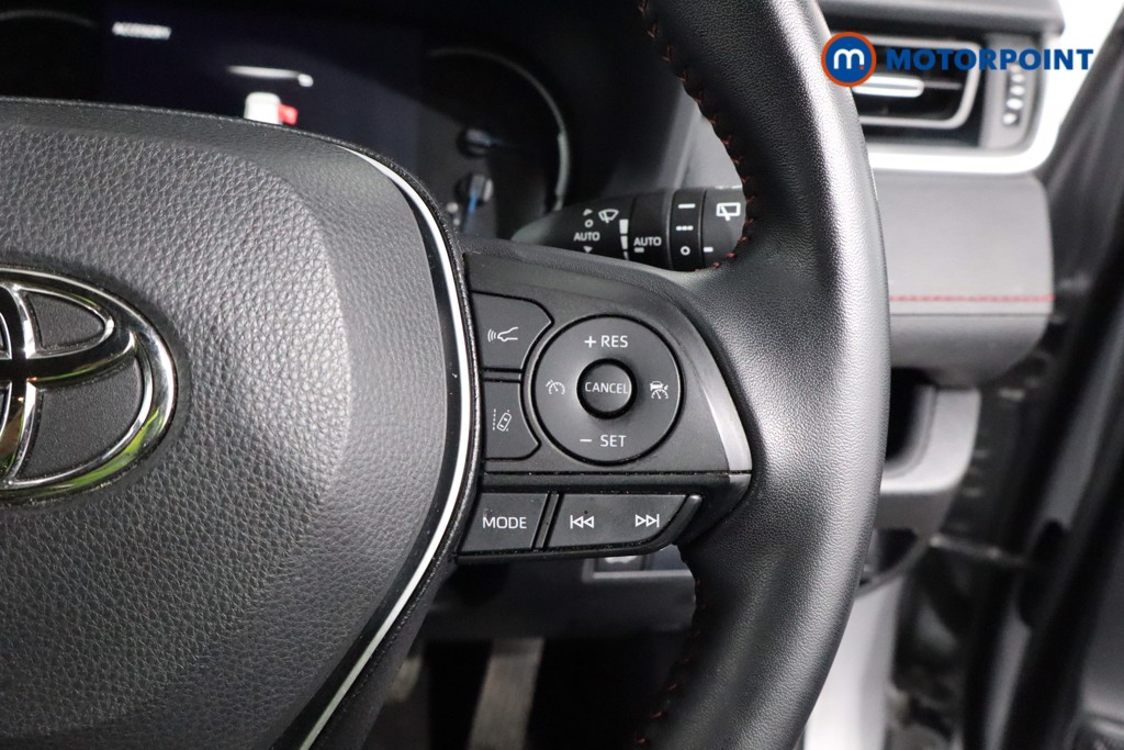 Toyota Rav4 Dynamic Automatic Petrol Plug-In Hybrid SUV - Stock Number (1538428) - 8th supplementary image