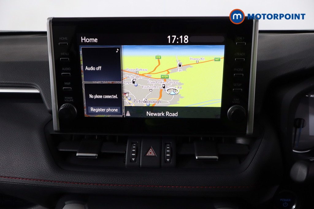 Toyota Rav4 Dynamic Automatic Petrol Plug-In Hybrid SUV - Stock Number (1538428) - 16th supplementary image