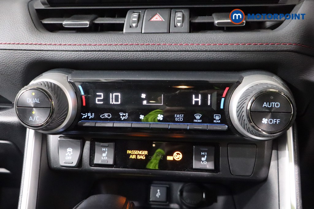 Toyota Rav4 Dynamic Automatic Petrol Plug-In Hybrid SUV - Stock Number (1538428) - 17th supplementary image