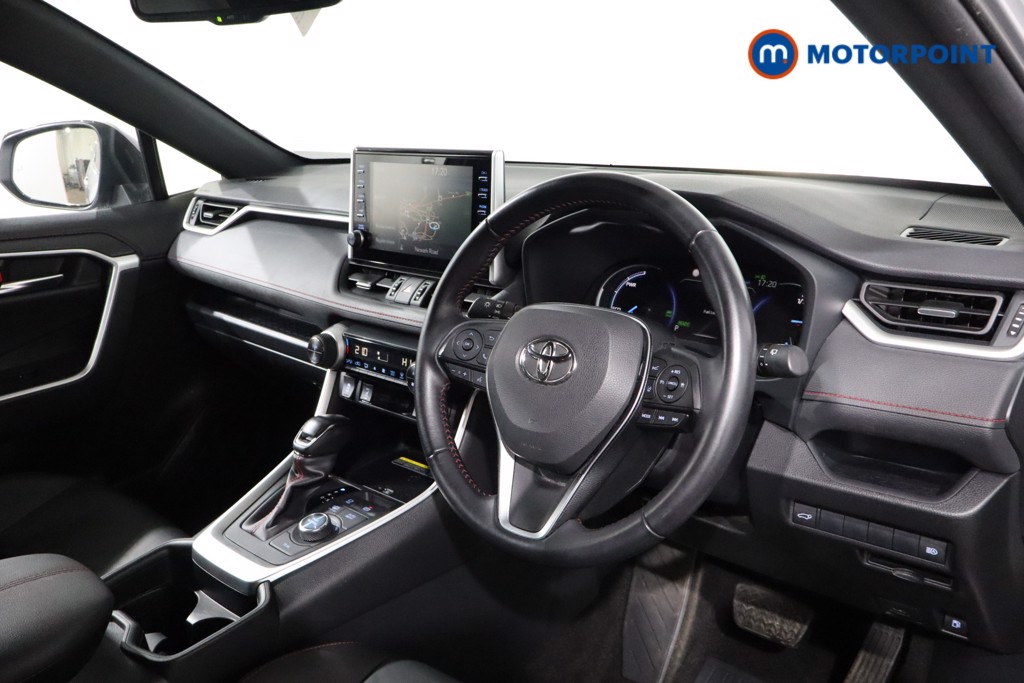 Toyota Rav4 Dynamic Automatic Petrol Plug-In Hybrid SUV - Stock Number (1538428) - 27th supplementary image