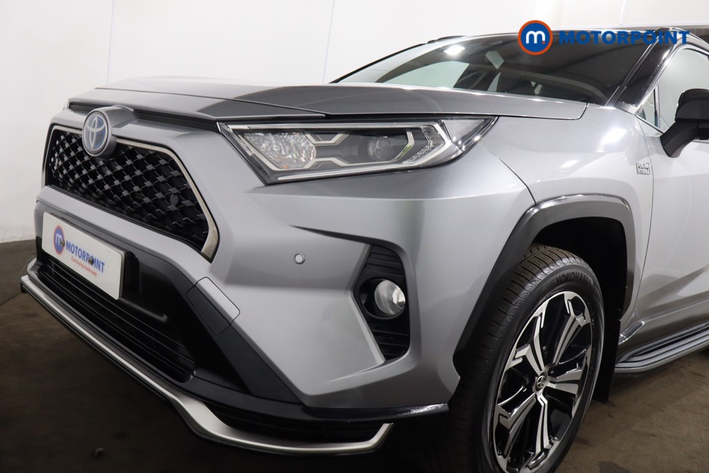 Toyota Rav4 Dynamic Automatic Petrol Plug-In Hybrid SUV - Stock Number (1538428) - 28th supplementary image