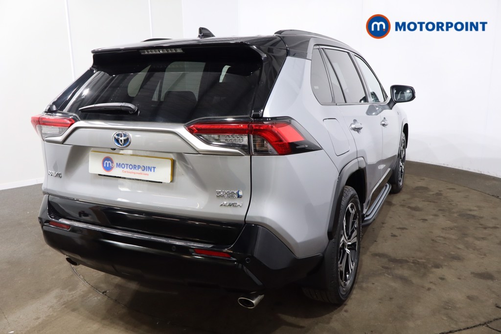 Toyota Rav4 Dynamic Automatic Petrol Plug-In Hybrid SUV - Stock Number (1538428) - 30th supplementary image