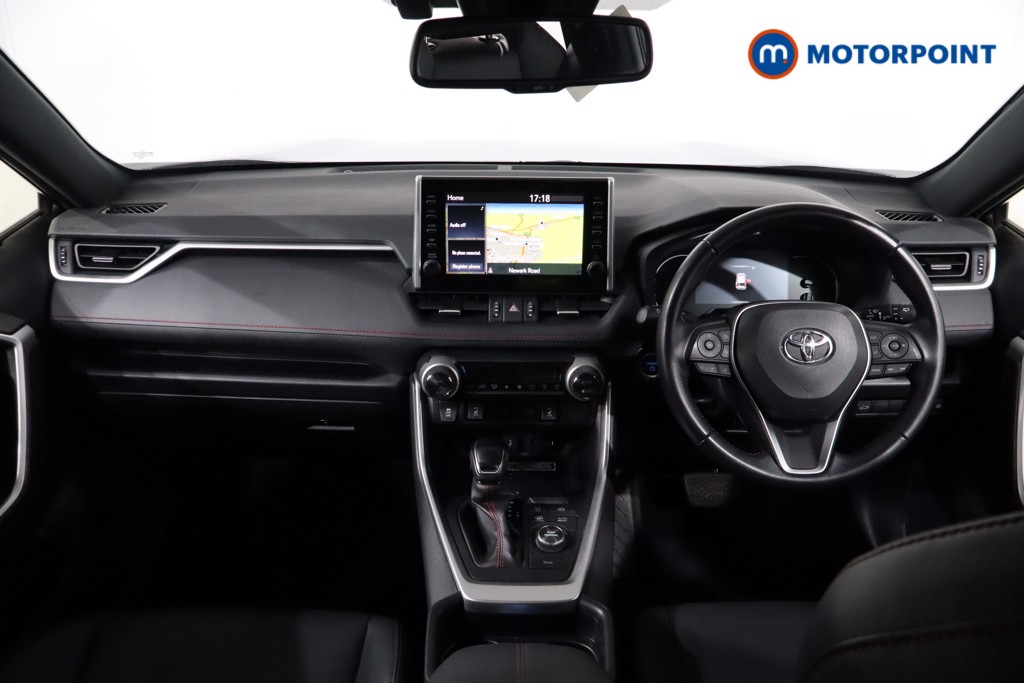 Toyota Rav4 Dynamic Automatic Petrol Plug-In Hybrid SUV - Stock Number (1538428) - 1st supplementary image