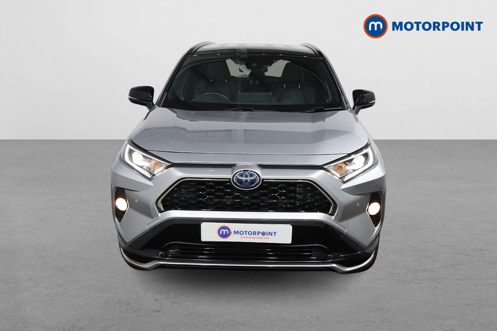 Toyota Rav4 Dynamic Automatic Petrol Plug-In Hybrid SUV - Stock Number (1538428) - Front bumper