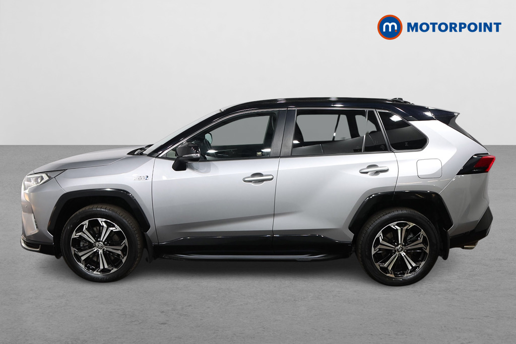 Toyota Rav4 Dynamic Automatic Petrol Plug-In Hybrid SUV - Stock Number (1538428) - Passenger side