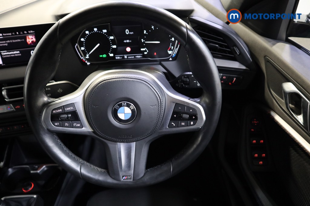BMW 1 Series M Sport Manual Petrol Hatchback - Stock Number (1538539) - 2nd supplementary image