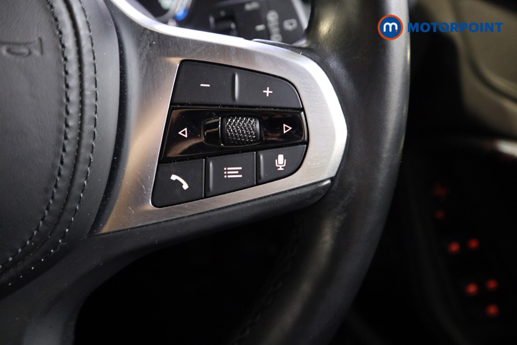 BMW 1 Series M Sport Manual Petrol Hatchback - Stock Number (1538539) - 4th supplementary image