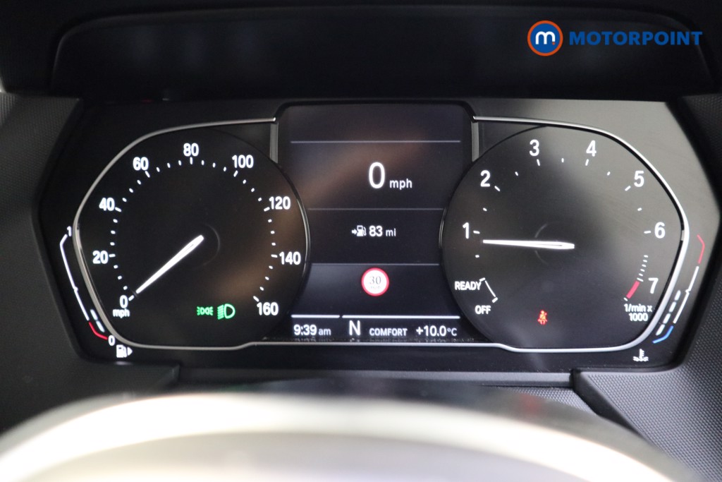 BMW 1 Series M Sport Manual Petrol Hatchback - Stock Number (1538539) - 6th supplementary image