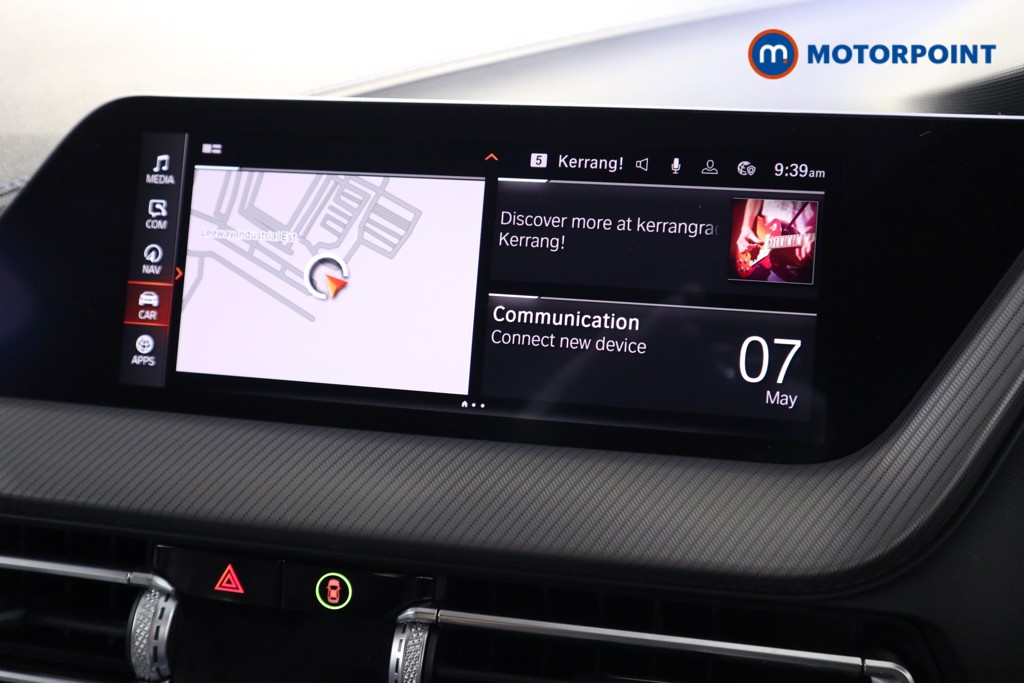 BMW 1 Series M Sport Manual Petrol Hatchback - Stock Number (1538539) - 7th supplementary image