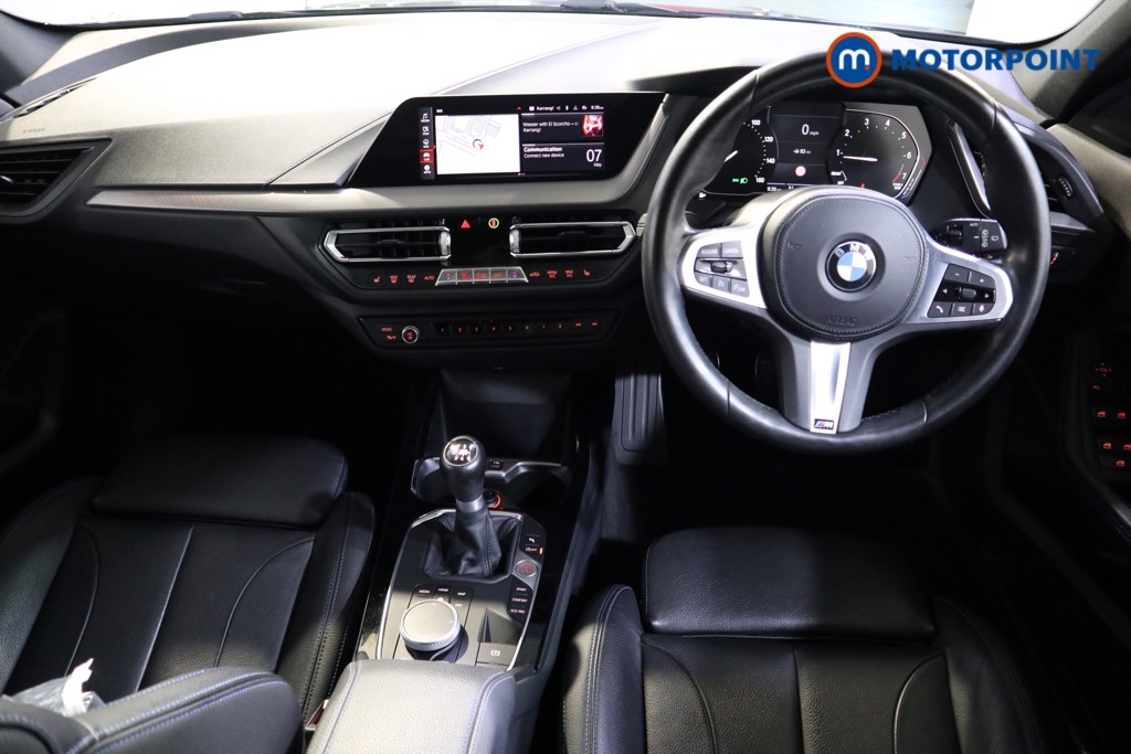 BMW 1 Series M Sport Manual Petrol Hatchback - Stock Number (1538539) - 1st supplementary image