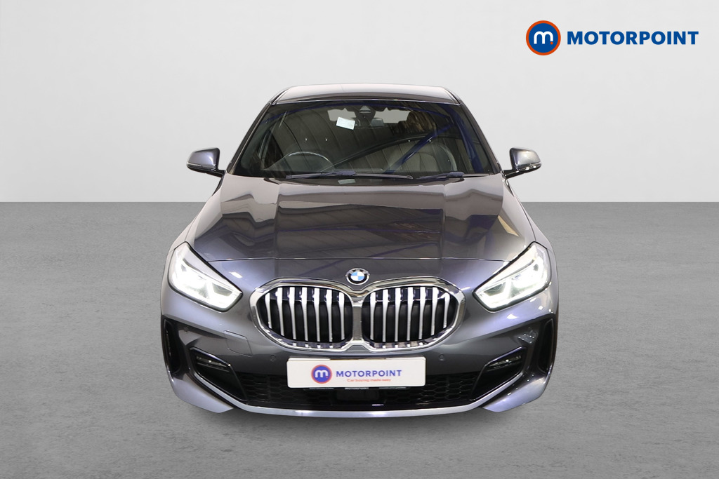 BMW 1 Series M Sport Manual Petrol Hatchback - Stock Number (1538539) - Front bumper