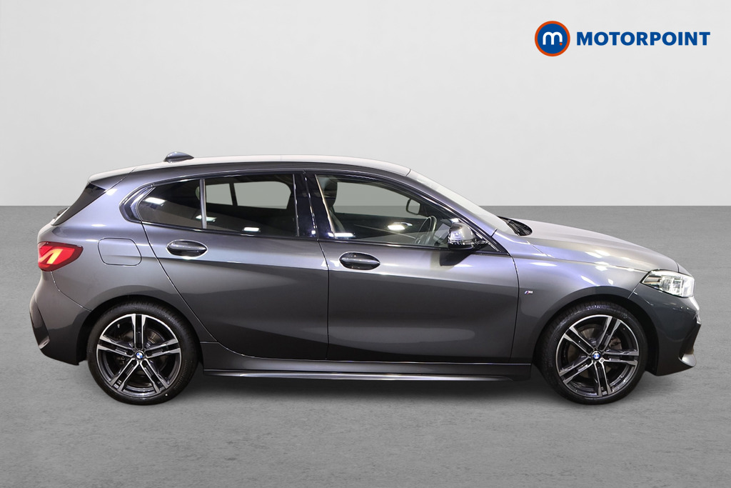 BMW 1 Series M Sport Manual Petrol Hatchback - Stock Number (1538539) - Drivers side