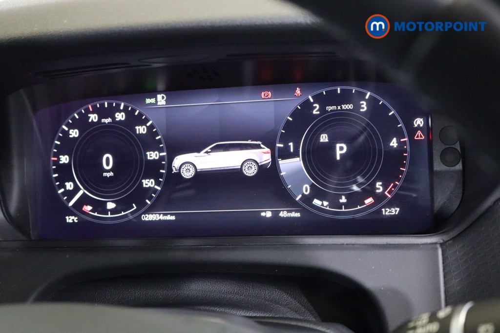 Land Rover Range Rover Velar Edition Automatic Diesel SUV - Stock Number (1538684) - 2nd supplementary image