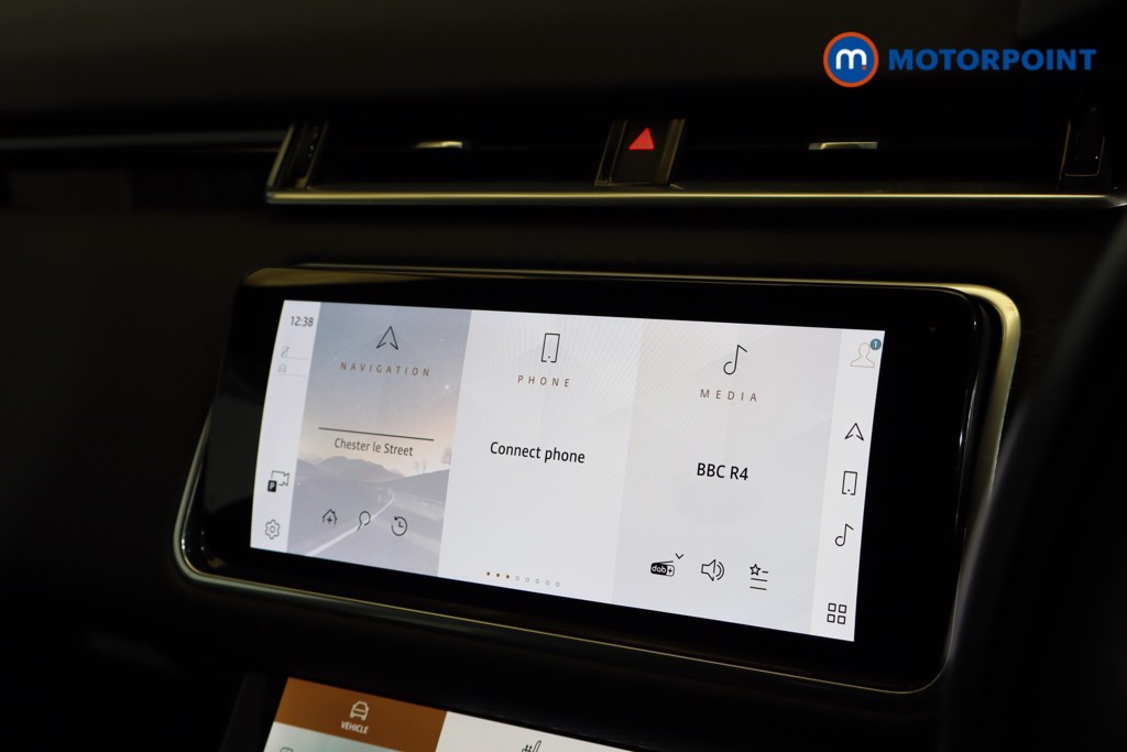 Land Rover Range Rover Velar Edition Automatic Diesel SUV - Stock Number (1538684) - 4th supplementary image