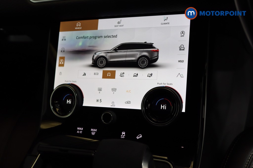 Land Rover Range Rover Velar Edition Automatic Diesel SUV - Stock Number (1538684) - 5th supplementary image