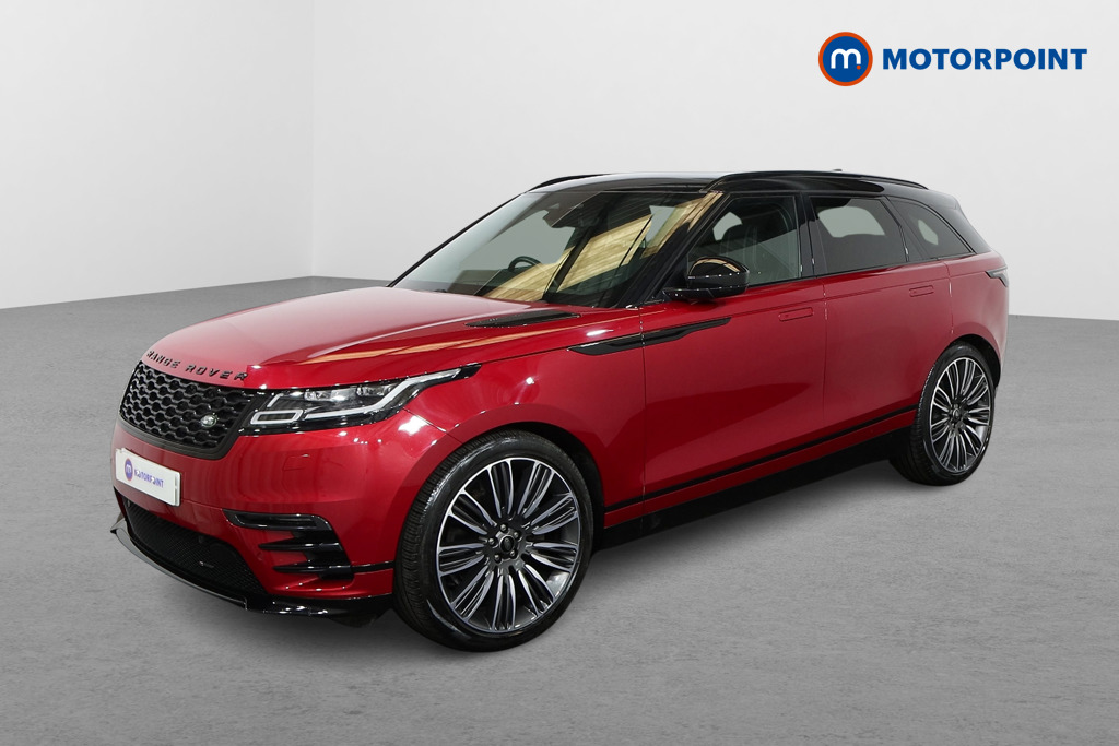 Land Rover Range Rover Velar Edition Automatic Diesel SUV - Stock Number (1538684) - Passenger side front corner