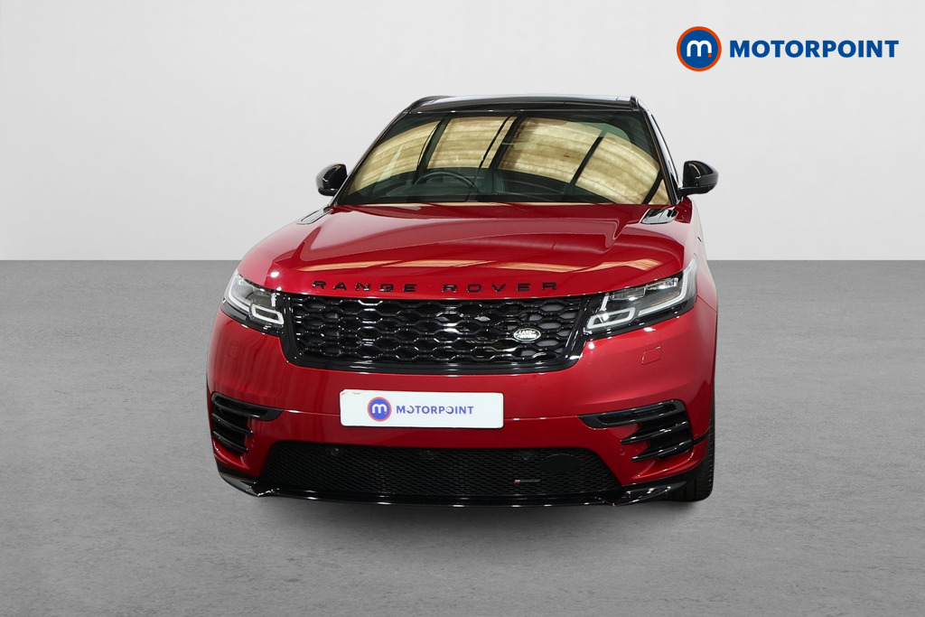 Land Rover Range Rover Velar Edition Automatic Diesel SUV - Stock Number (1538684) - Front bumper