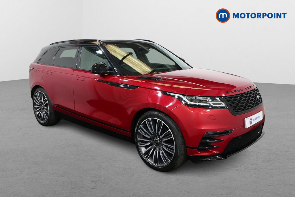 Land Rover Range Rover Velar Edition Automatic Diesel SUV - Stock Number (1538684) - Drivers side front corner