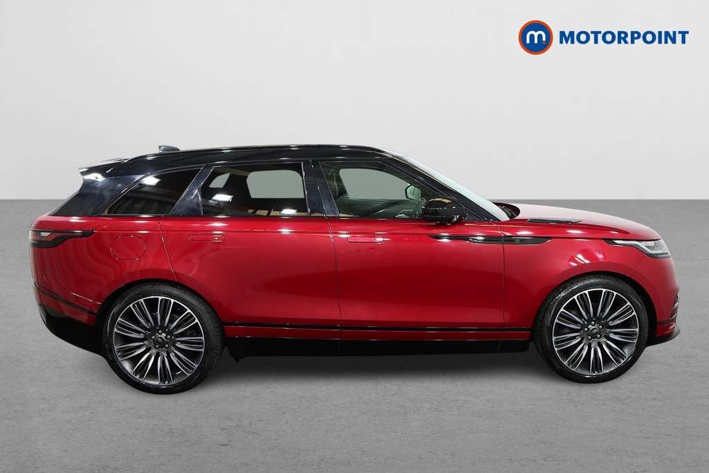 Land Rover Range Rover Velar Edition Automatic Diesel SUV - Stock Number (1538684) - Drivers side