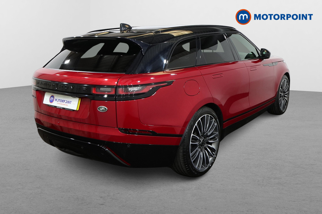 Land Rover Range Rover Velar Edition Automatic Diesel SUV - Stock Number (1538684) - Drivers side rear corner