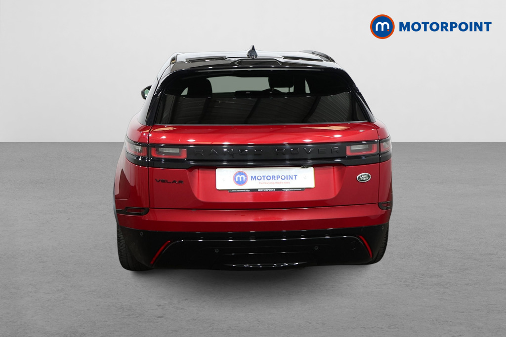 Land Rover Range Rover Velar Edition Automatic Diesel SUV - Stock Number (1538684) - Rear bumper