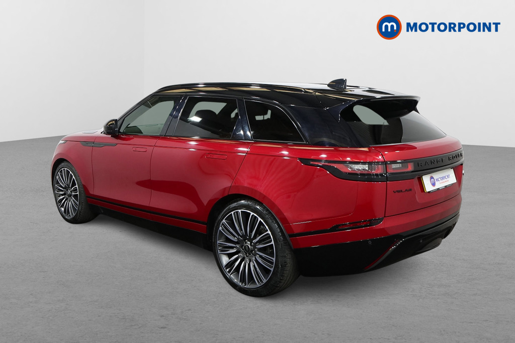 Land Rover Range Rover Velar Edition Automatic Diesel SUV - Stock Number (1538684) - Passenger side rear corner