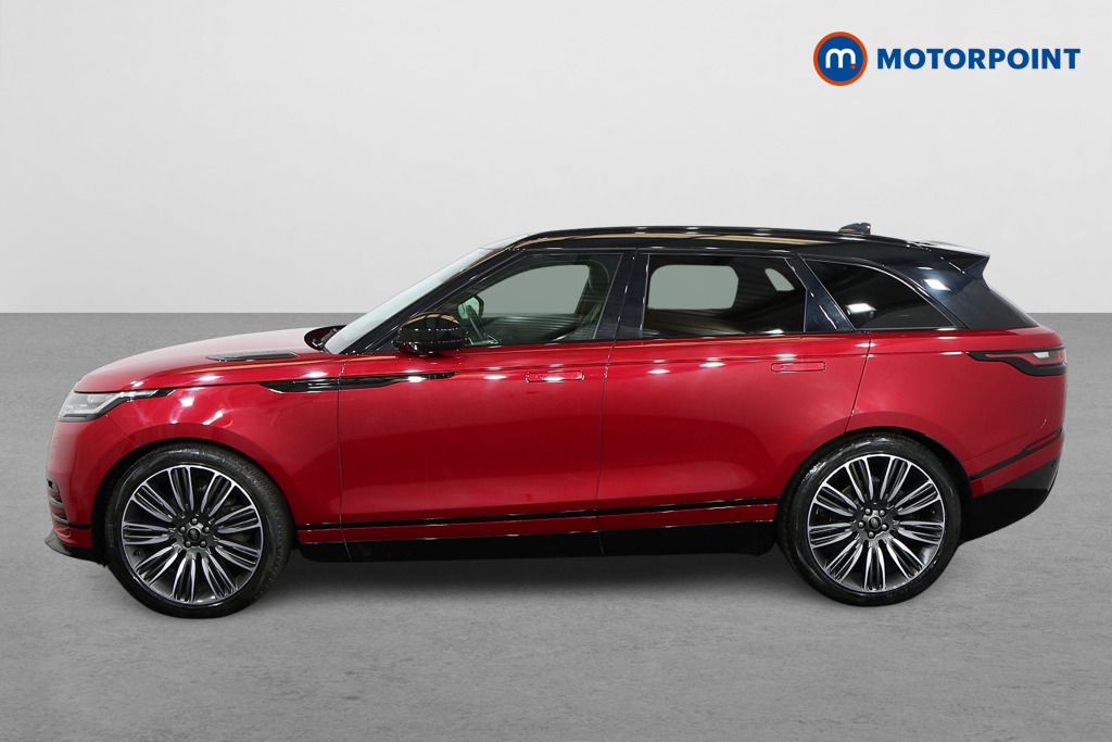 Land Rover Range Rover Velar Edition Automatic Diesel SUV - Stock Number (1538684) - Passenger side