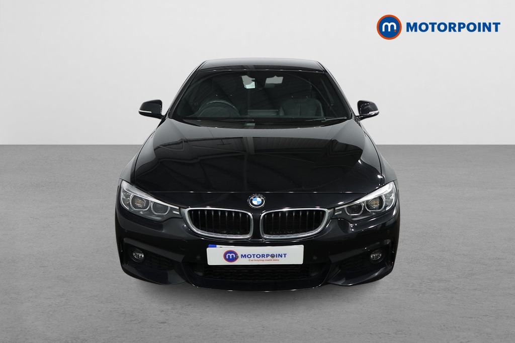 BMW 4 Series M Sport Automatic Diesel Coupe - Stock Number (1538857) - Front bumper