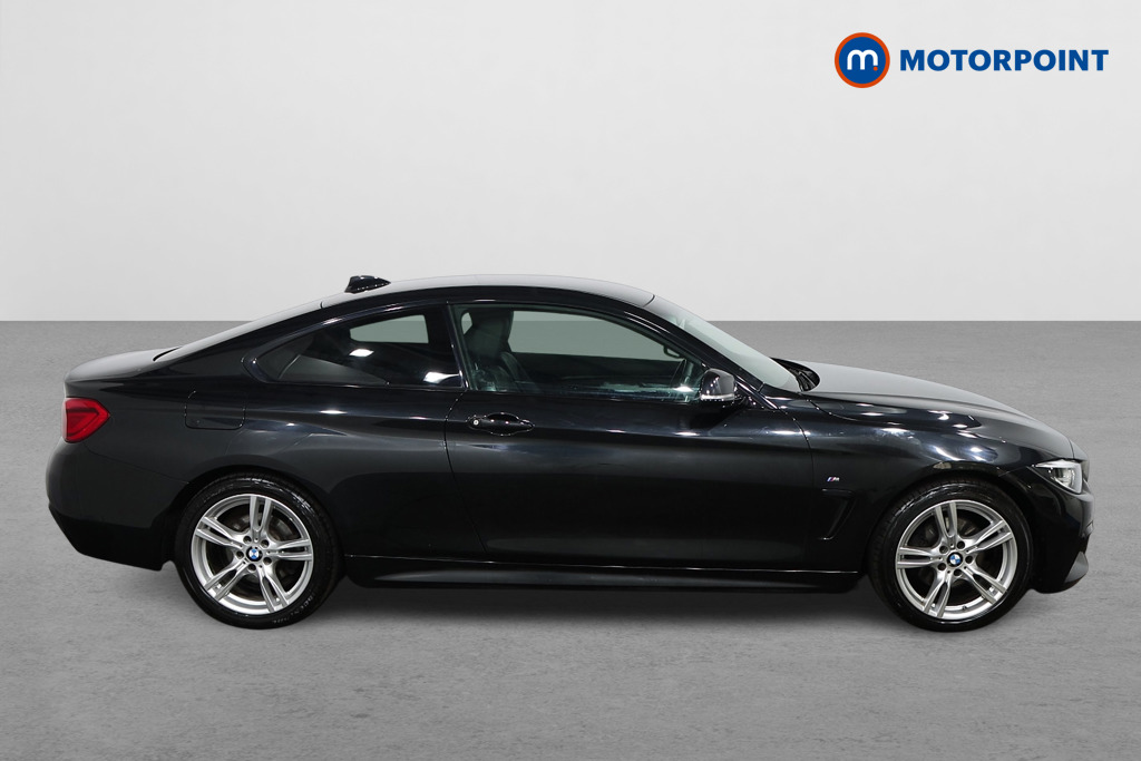 BMW 4 Series M Sport Automatic Diesel Coupe - Stock Number (1538857) - Drivers side