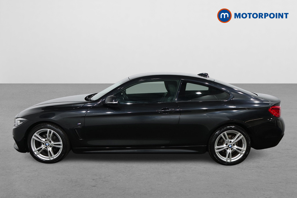 BMW 4 Series M Sport Automatic Diesel Coupe - Stock Number (1538857) - Passenger side
