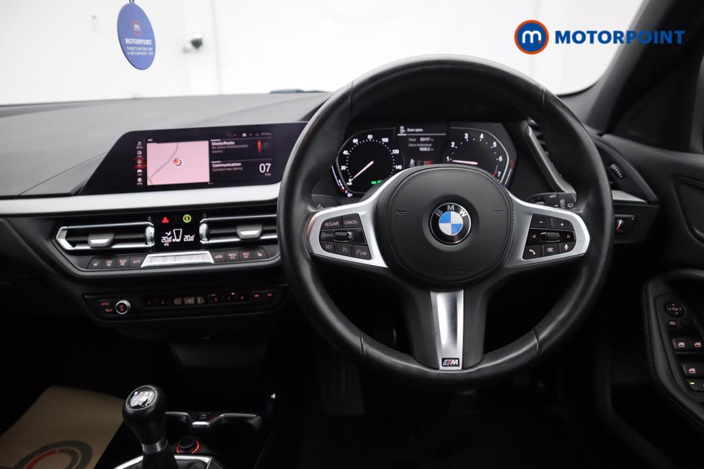 BMW 1 Series M Sport Manual Petrol Hatchback - Stock Number (1538875) - 2nd supplementary image
