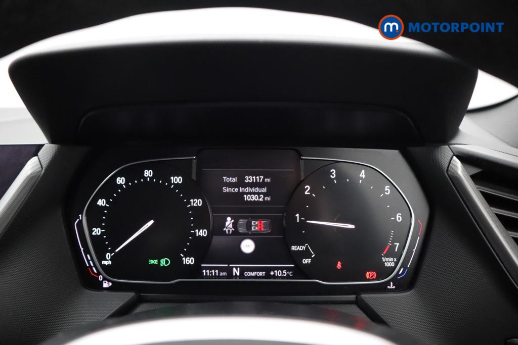 BMW 1 Series M Sport Manual Petrol Hatchback - Stock Number (1538875) - 9th supplementary image