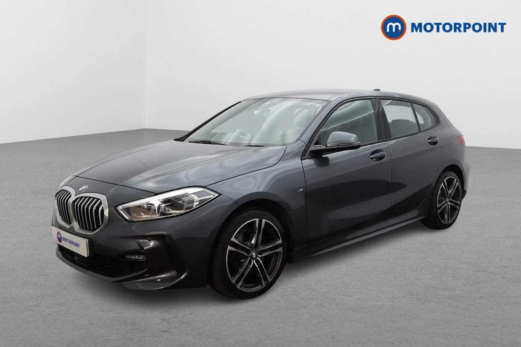BMW 1 Series M Sport Manual Petrol Hatchback - Stock Number (1538875) - Passenger side front corner
