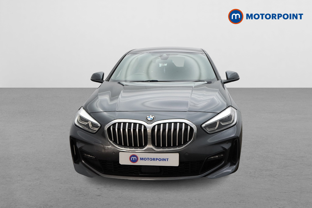 BMW 1 Series M Sport Manual Petrol Hatchback - Stock Number (1538875) - Front bumper