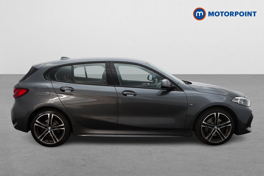 BMW 1 Series M Sport Manual Petrol Hatchback - Stock Number (1538875) - Drivers side