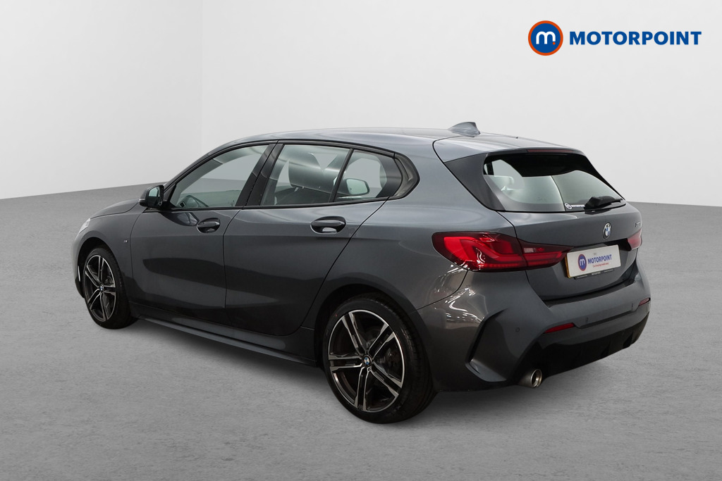 BMW 1 Series M Sport Manual Petrol Hatchback - Stock Number (1538875) - Passenger side rear corner