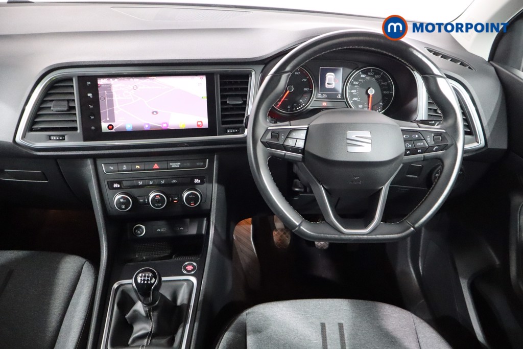 Seat Ateca Se Technology Manual Petrol SUV - Stock Number (1539125) - 3rd supplementary image
