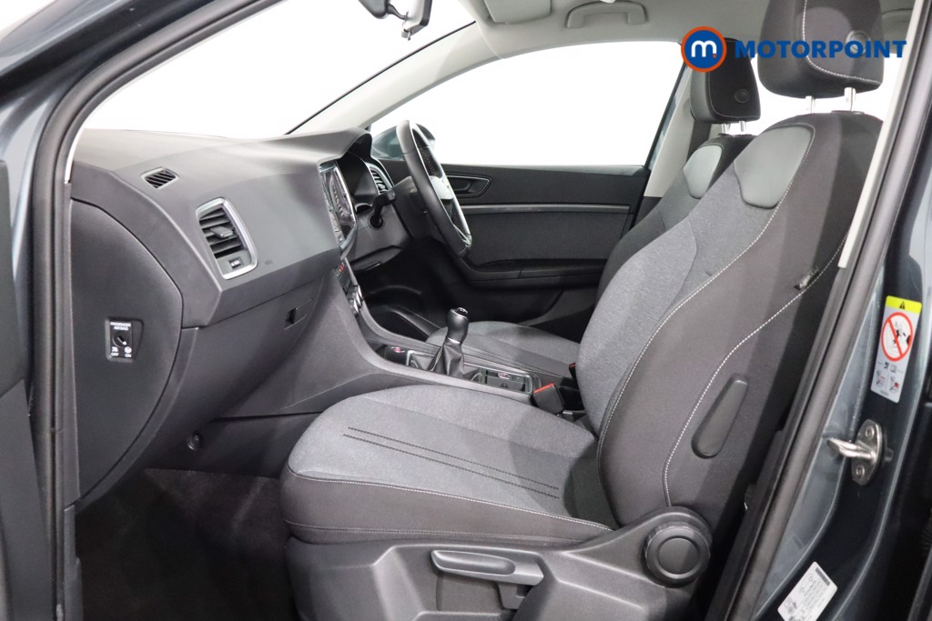 Seat Ateca Se Technology Manual Petrol SUV - Stock Number (1539125) - 4th supplementary image