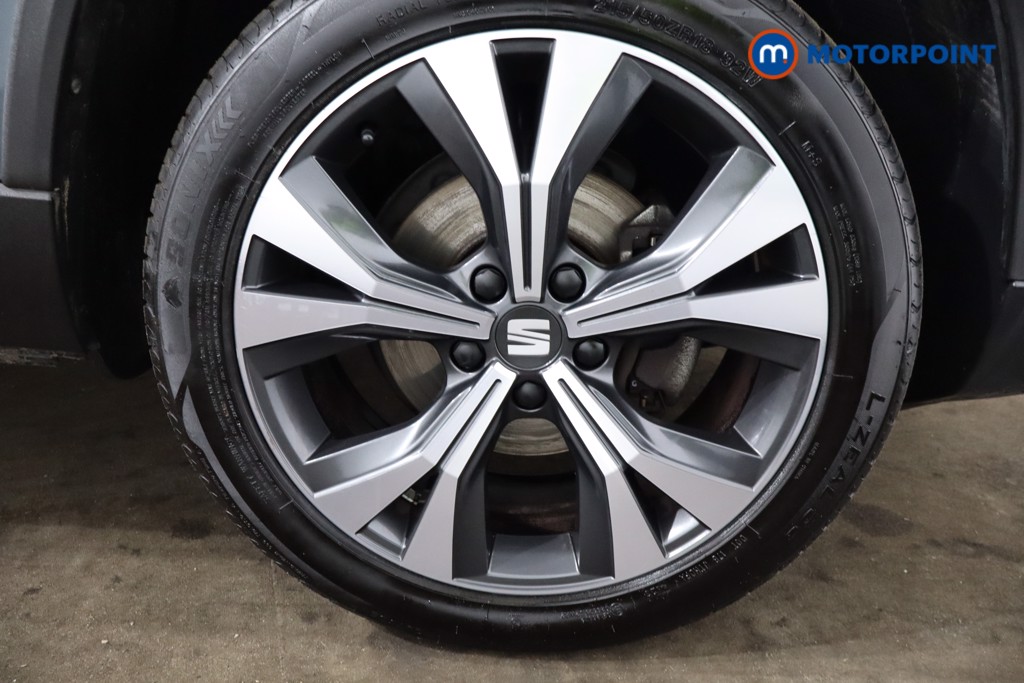 Seat Ateca Se Technology Manual Petrol SUV - Stock Number (1539125) - 10th supplementary image