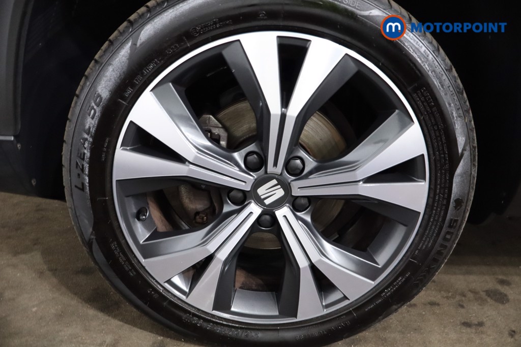 Seat Ateca Se Technology Manual Petrol SUV - Stock Number (1539125) - 11th supplementary image