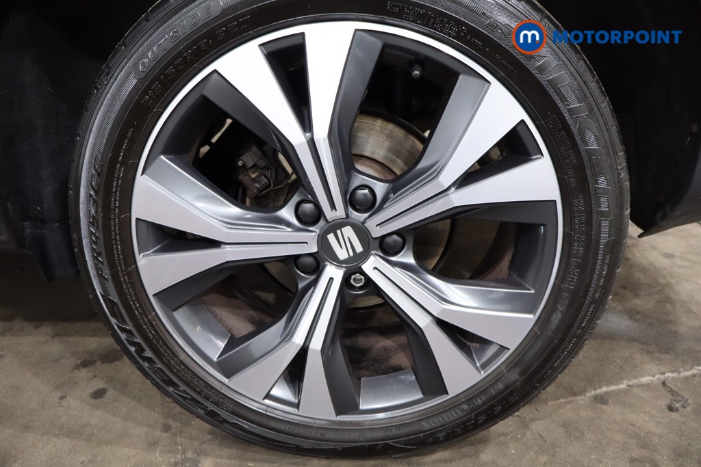 Seat Ateca Se Technology Manual Petrol SUV - Stock Number (1539125) - 12th supplementary image