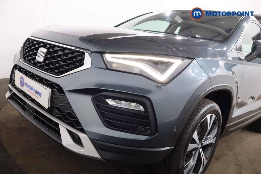 Seat Ateca Se Technology Manual Petrol SUV - Stock Number (1539125) - 27th supplementary image