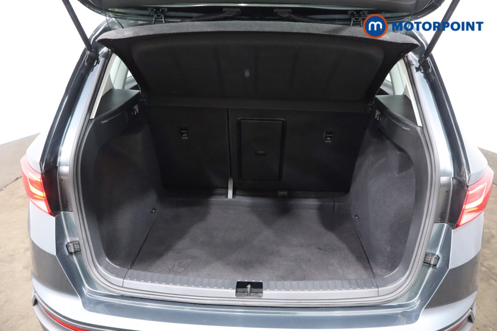 Seat Ateca Se Technology Manual Petrol SUV - Stock Number (1539125) - 30th supplementary image