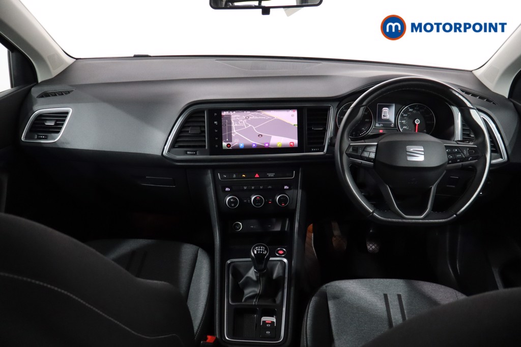 Seat Ateca Se Technology Manual Petrol SUV - Stock Number (1539125) - 1st supplementary image