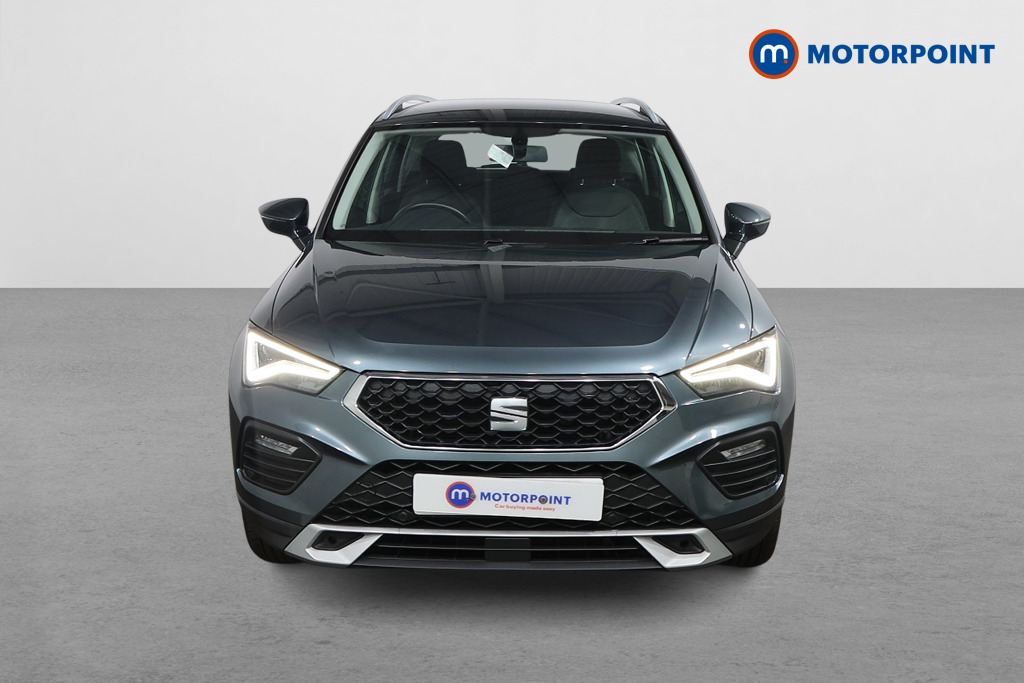 Seat Ateca Se Technology Manual Petrol SUV - Stock Number (1539125) - Front bumper
