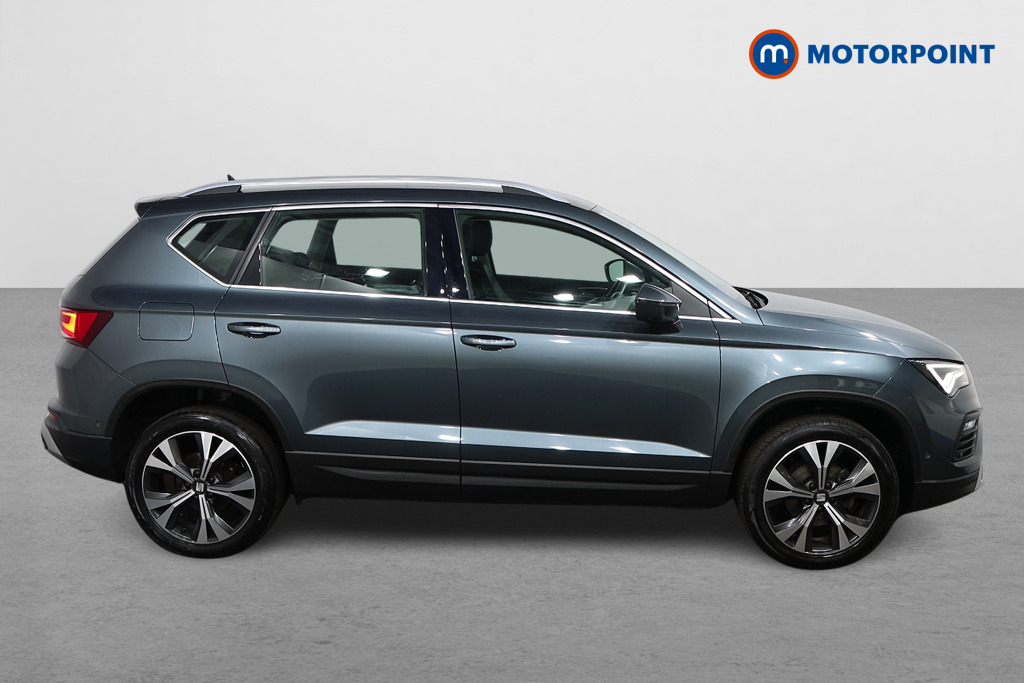 Seat Ateca Se Technology Manual Petrol SUV - Stock Number (1539125) - Drivers side